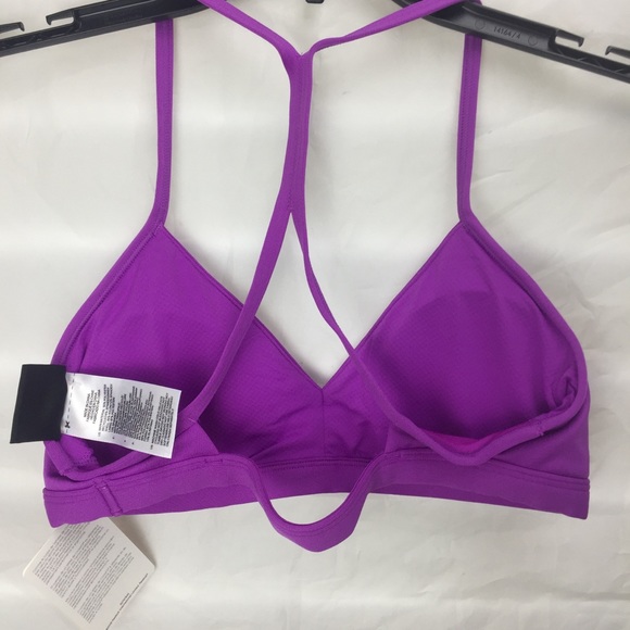 Reebok Crossfit Micro Sports Bra (Purple) - Picture 6 of 6